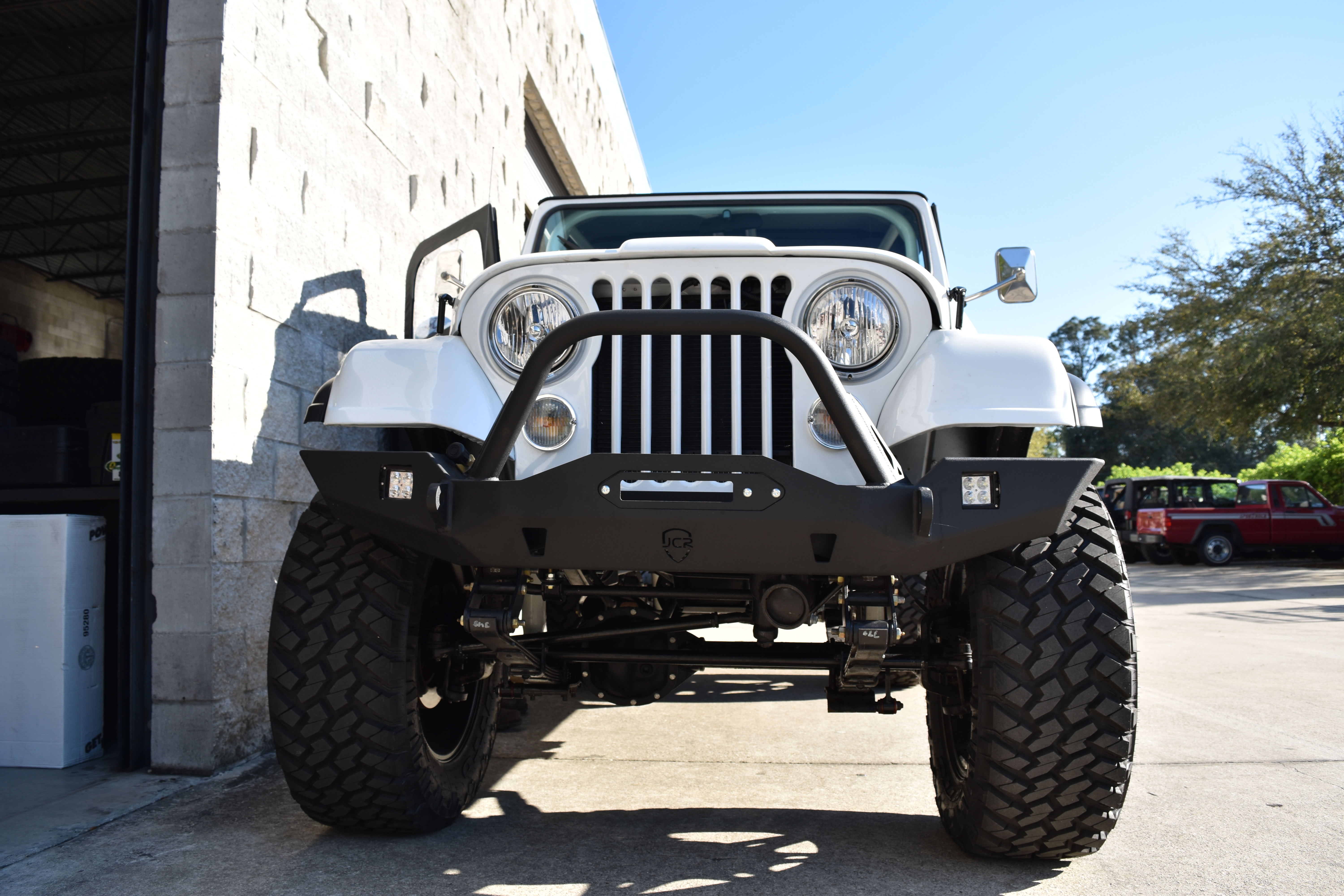 jeep cj8 scrambler jeep cj8 scrambler