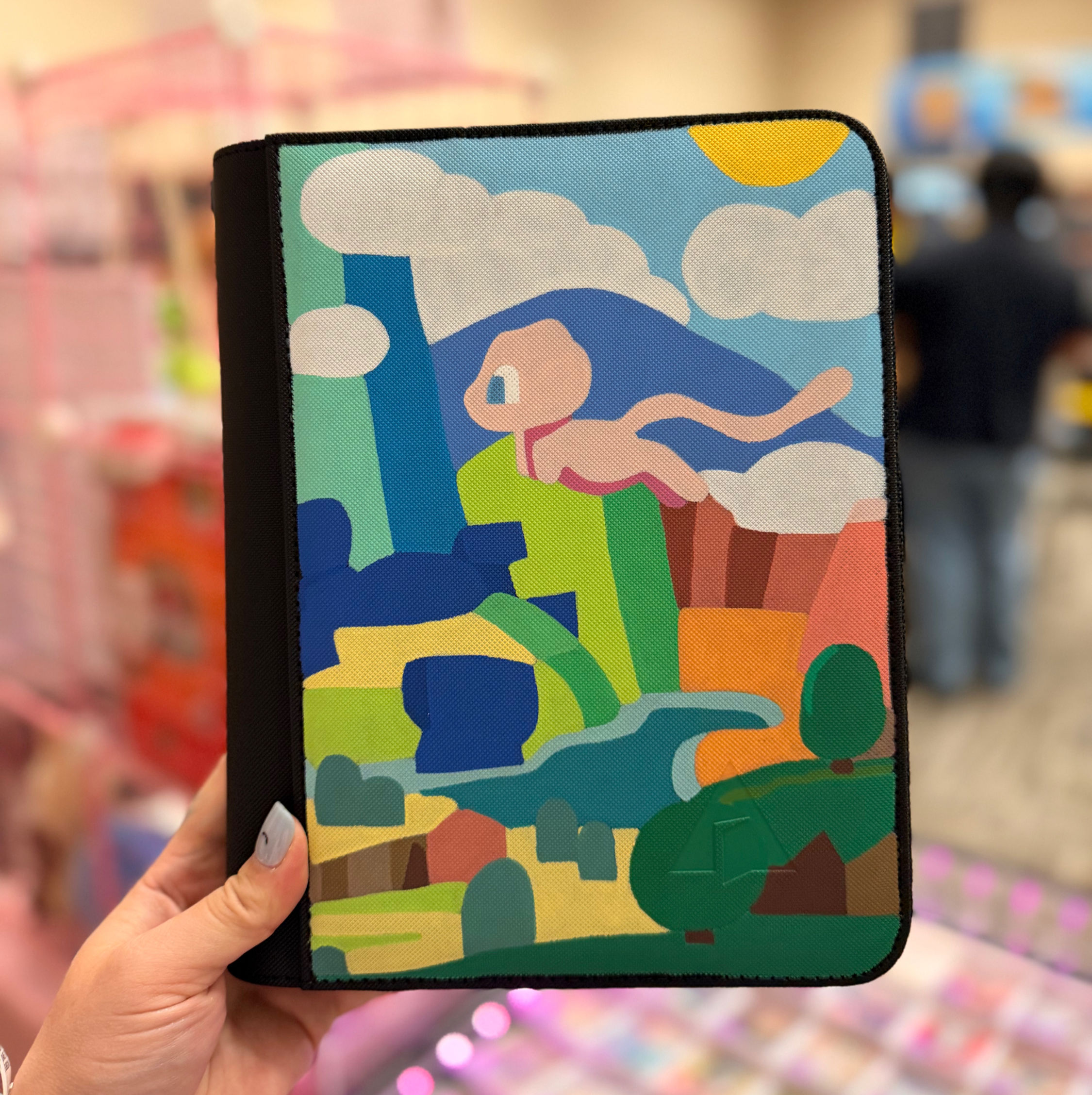 Extra Large Promo Card Binder