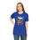 Thumbnail: Cat with Drink & Multi Color Glasses (Soft Cotton) Unisex Jersey Tee