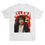 Thumbnail: Selena (Polyester with Rayon & Cotton) Unisex Tri-Blend Crew Tee