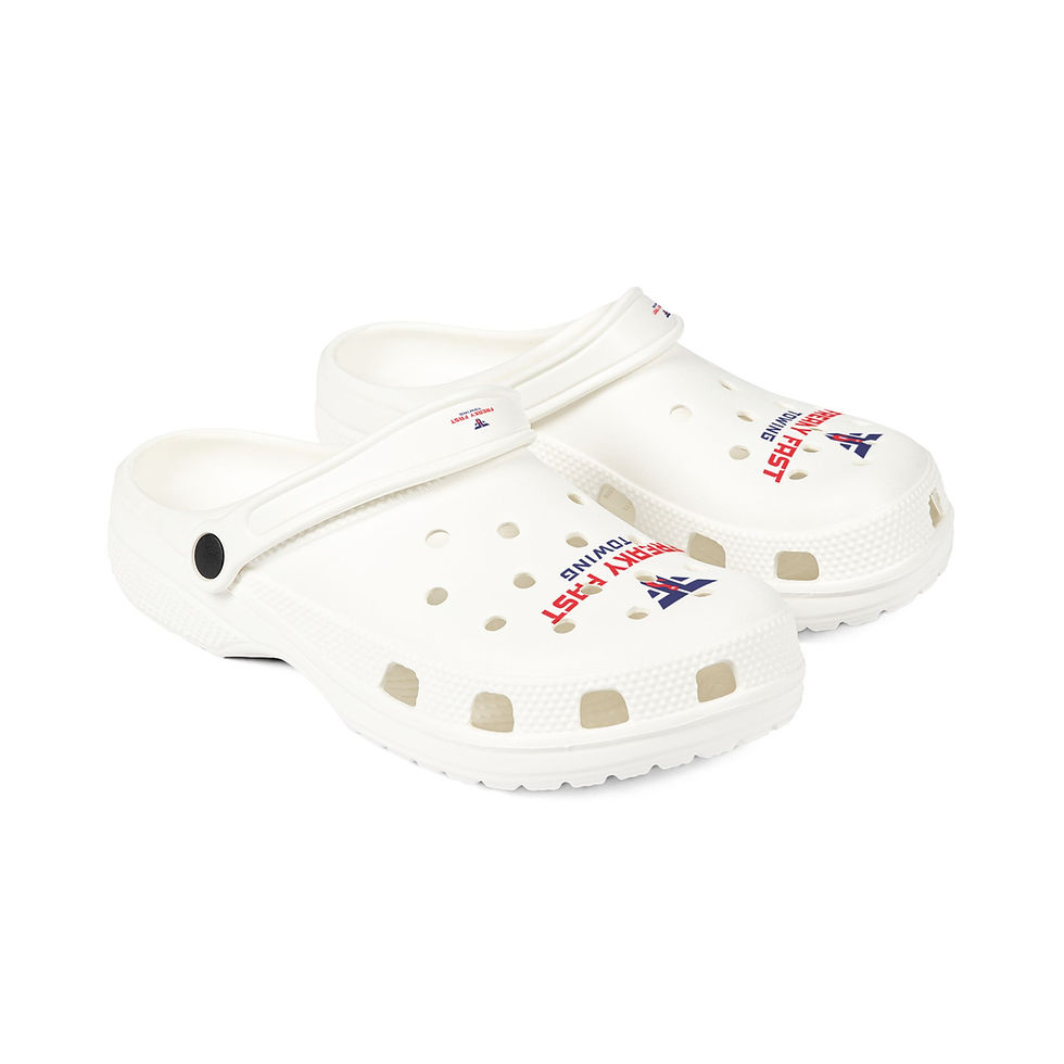 Thumbnail: Freaky Fast Towing Shoes - EVA Foam Rubber Shoes (AOP)