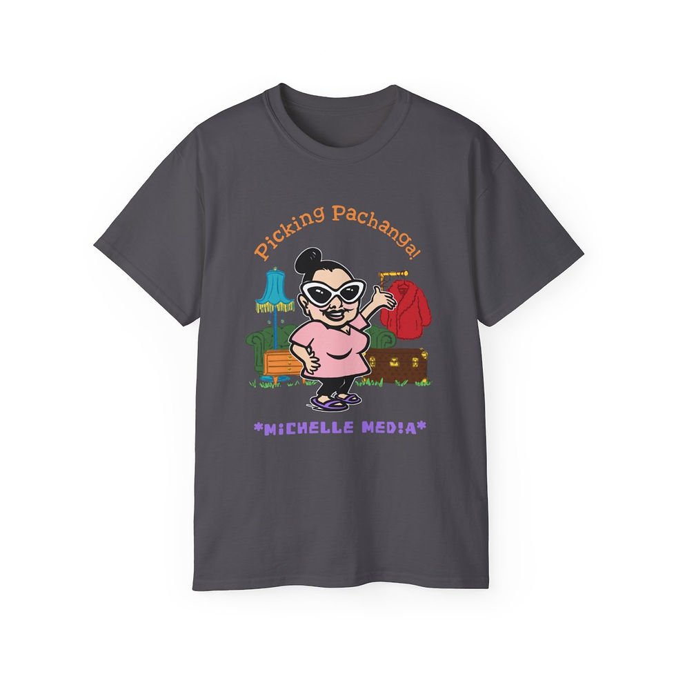 Thumbnail: Picking Pachanga - Unisex Ultra Cotton Tee