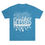 Thumbnail: Bold Beautiful Blessed(Polyester with Rayon & Cotton)Unisex Tri-Blend Crew Tee