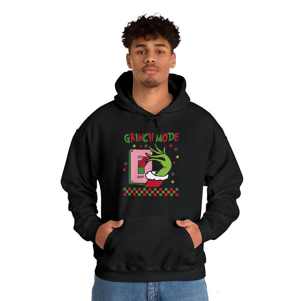 Thumbnail: Unisex Heavy Blend™ Hooded Sweatshirt
