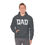 Thumbnail: Dad The Man The Myth The Legend - Unisex Heavy Blend™ Hooded Sweatshirt