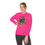 Thumbnail: Female Singer Youth Long Sleeve Competitor Tee