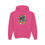 Thumbnail: Female Pop Singer Youth Heavy Blend Hooded Sweatshirt