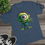 Thumbnail: Gremlin 2d OneEyed (Polyester with Rayon & Cotton) Unisex Tee