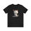 Thumbnail: Cat with Scepter (Soft Cotton) Unisex Jersey Short Sleeve Tee