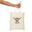 Thumbnail: Hook 'em Cotton Canvas Tote Bag