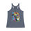 Thumbnail: Women's Tri-Blend Racerback Tank 