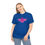 Thumbnail: Breast Cancer Wonder Woman Unisex Heavy Cotton Tee