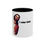 Thumbnail: Jesus I Saw That Accent Coffee Mug (11 oz)