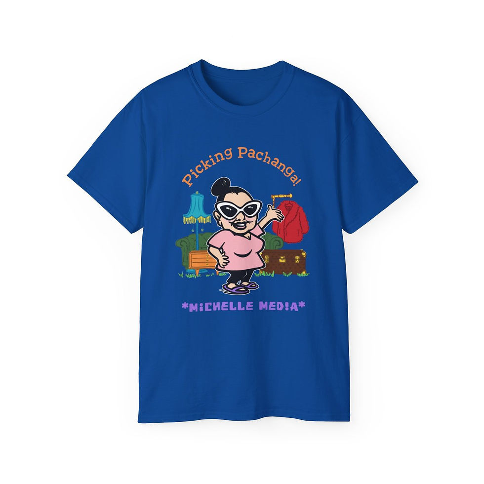 Thumbnail: Picking Pachanga - Unisex Ultra Cotton Tee