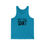 Thumbnail: Drop It Like A Squat (Soft Cotton) Unisex Jersey Tank