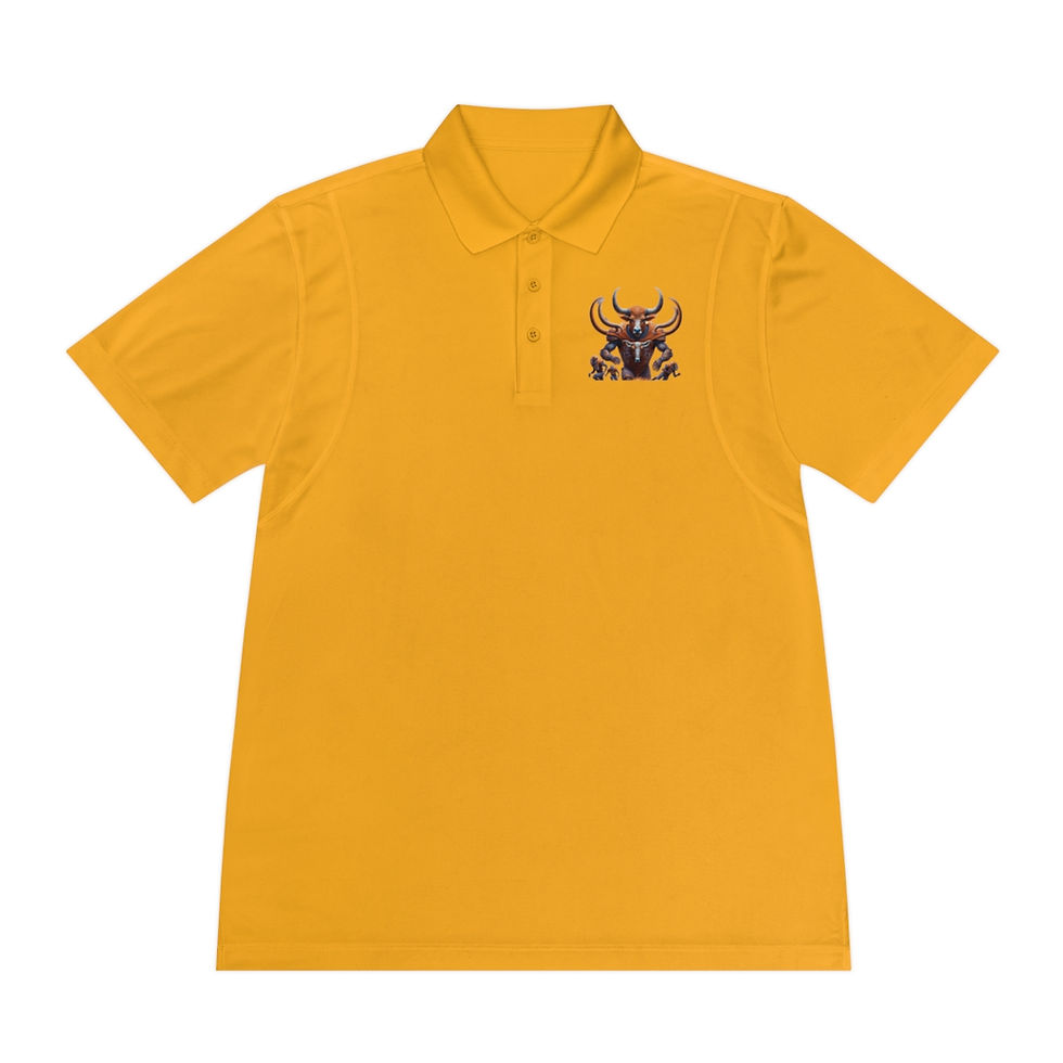 Thumbnail: Texas Longhorns Men's Sport Polo Shirt