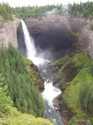 Hälmchen Falls