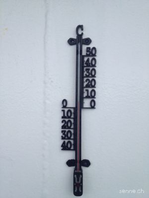 ... still cold !