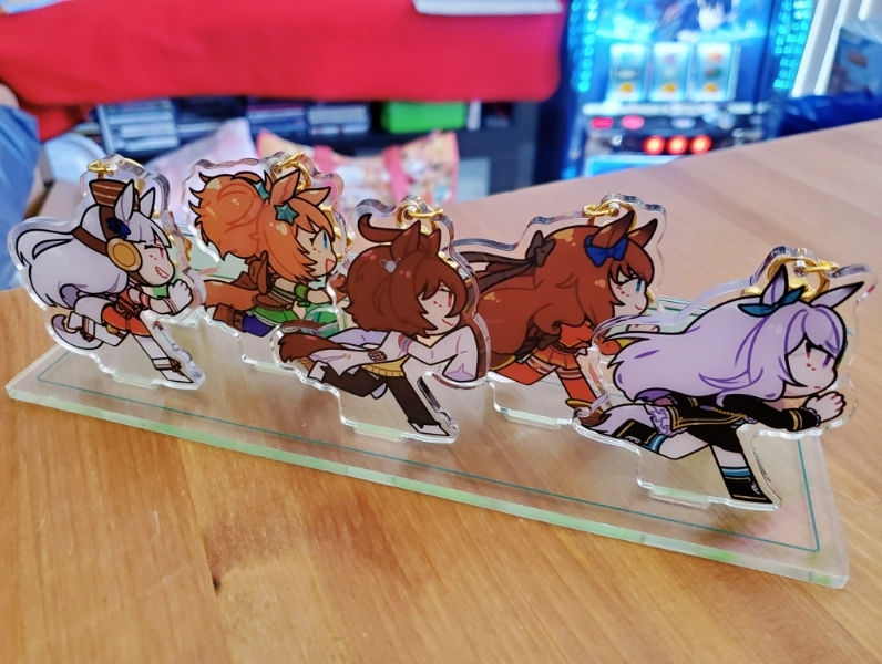 umastandee