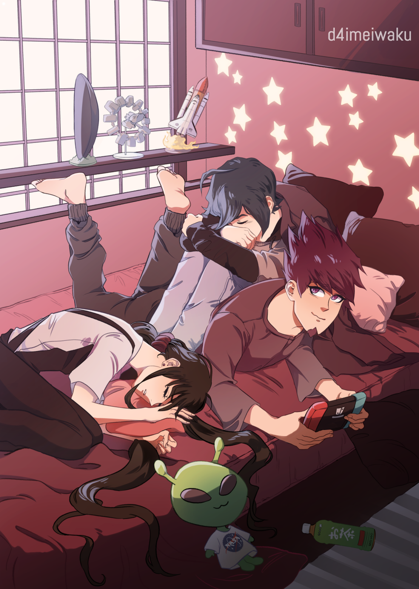 by @d4imeiwaku