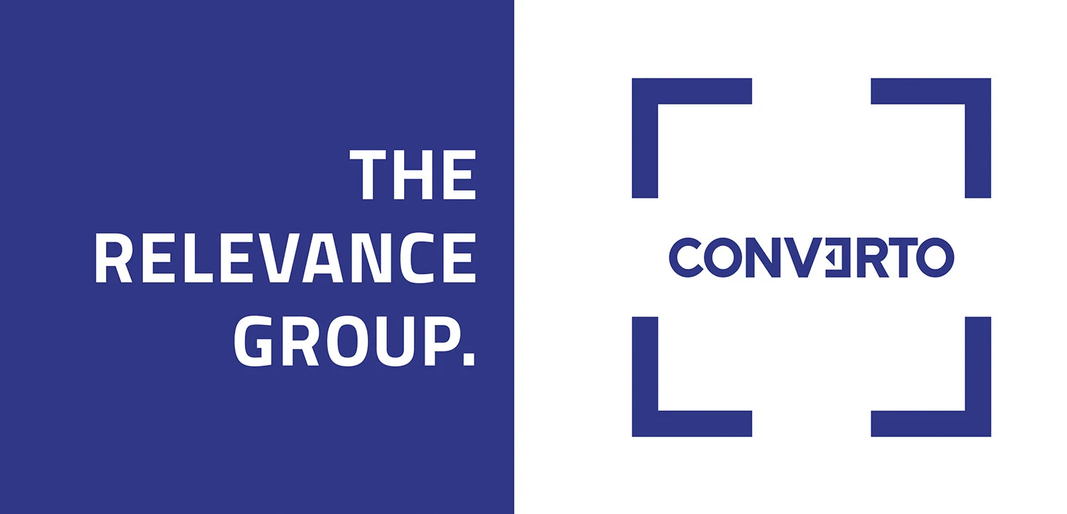 The Relevance Group x Converto