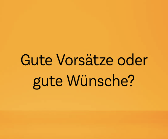 Rimuss Ad Winter Kampagne 2024 – Vorsätze oder Wünsche