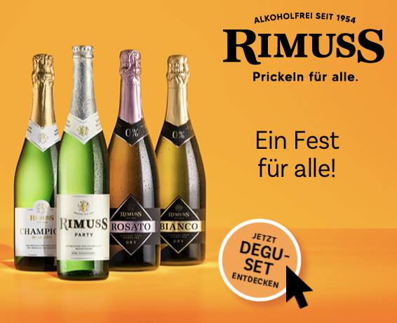 Rimuss Ad Winter Kampagne 2024 – Ein Fest für alle
