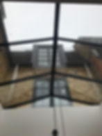 Lantern style rooflight