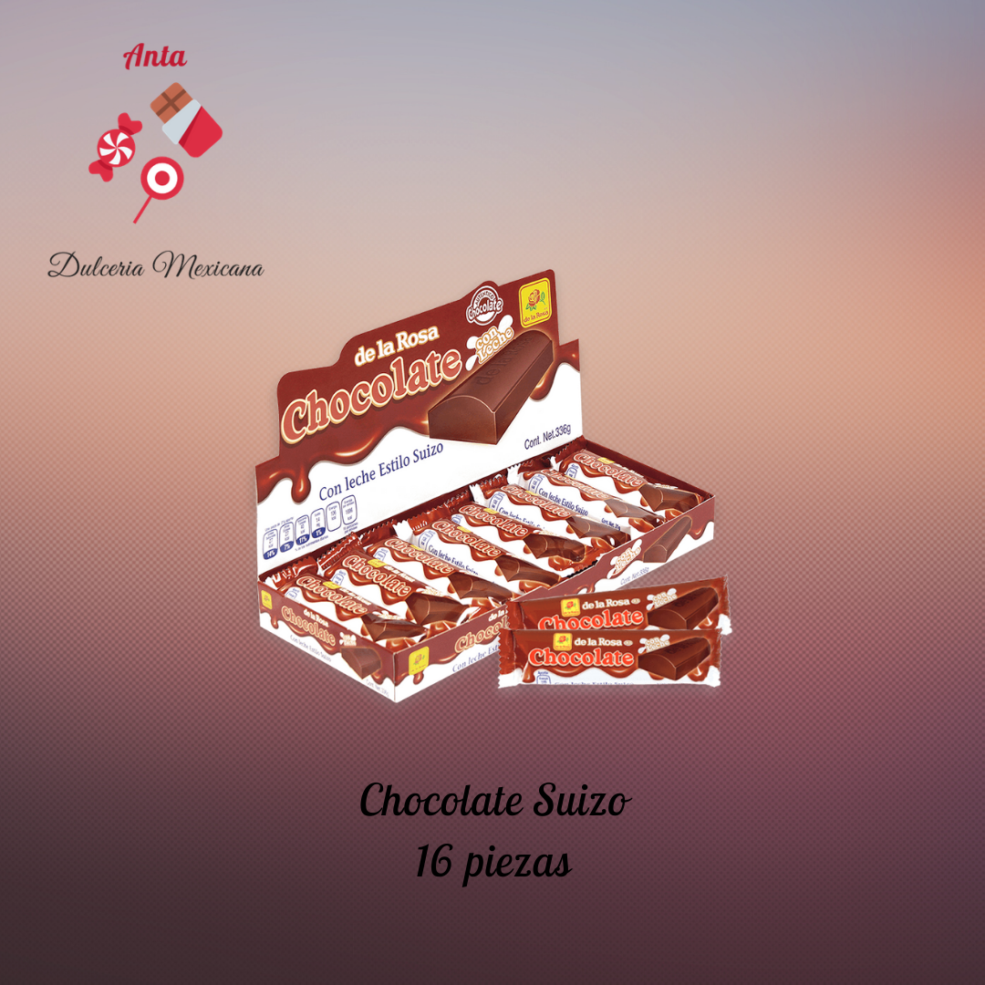 Chocolate Suizo