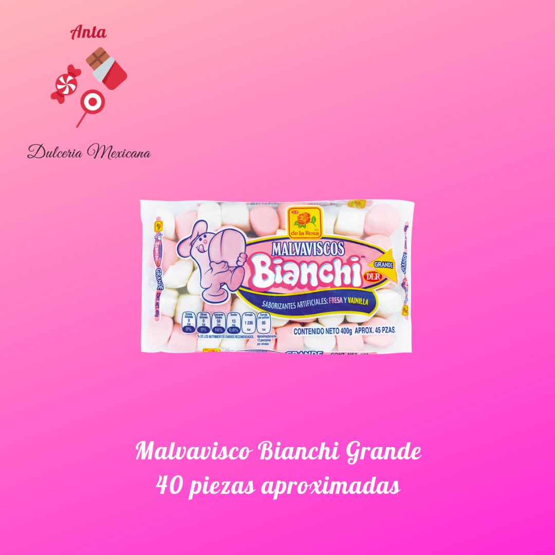 Malvavisco Bianchi Grande