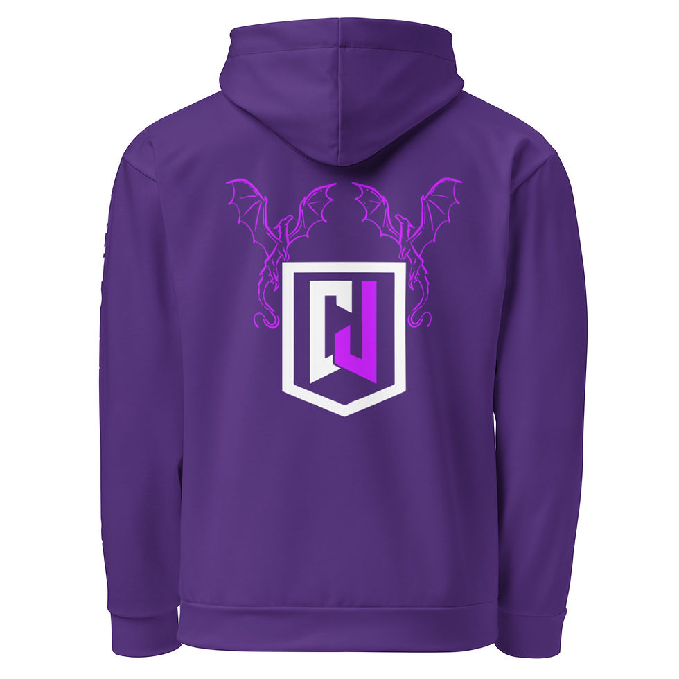 Thumbnail: The CJ Hoodie (Deluxe)