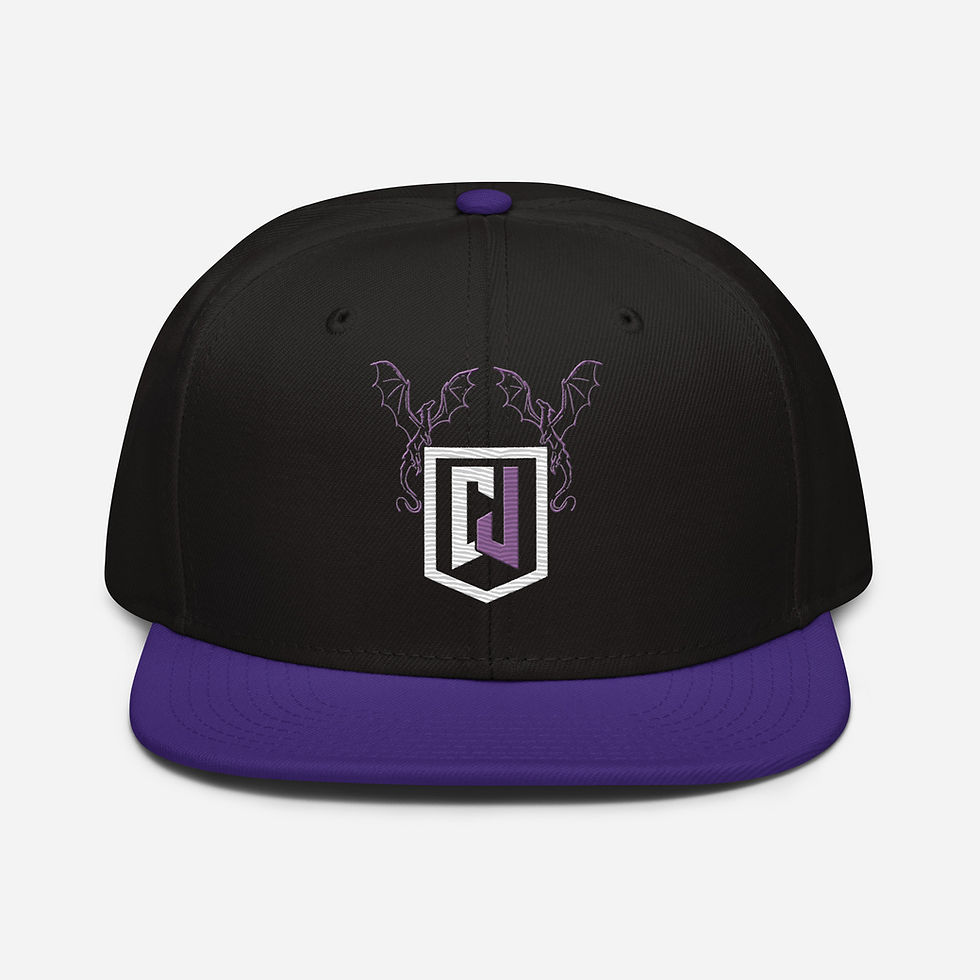 Thumbnail: THE CJ Snapback Hat