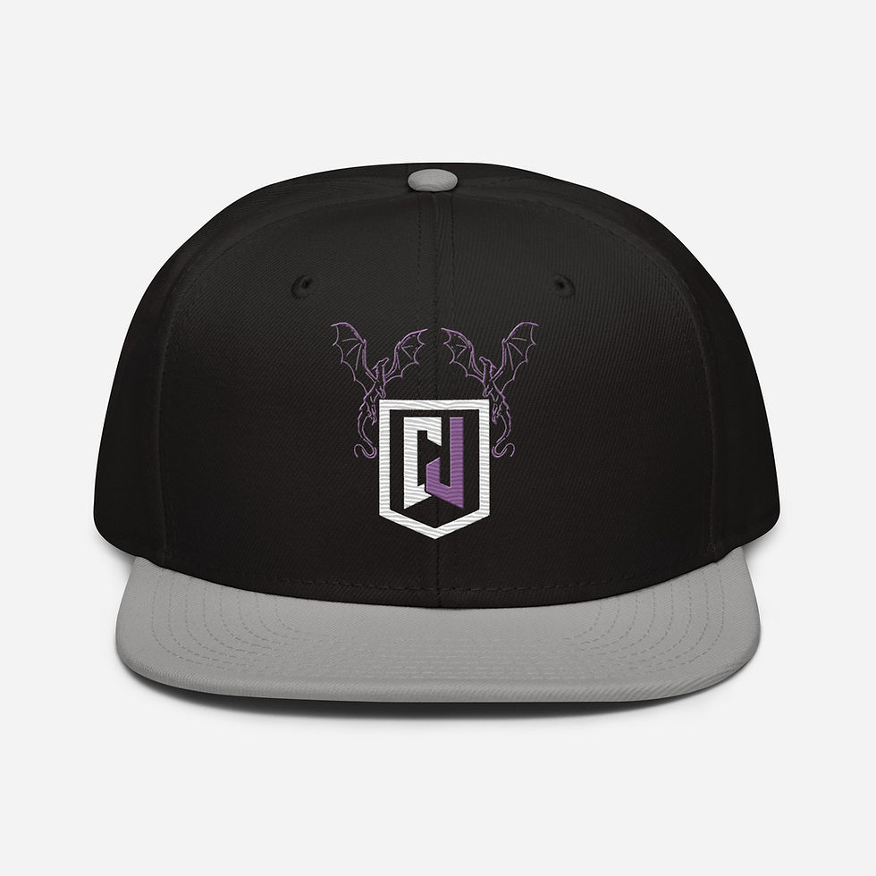 Thumbnail: THE CJ Snapback Hat