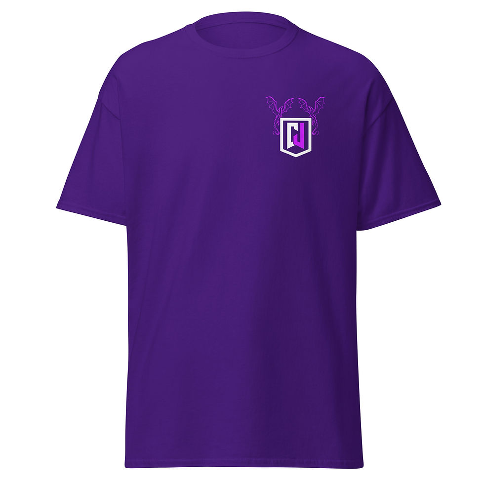Thumbnail: THE CJ T-Shirt