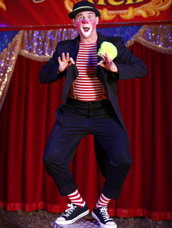 Clown Francesco