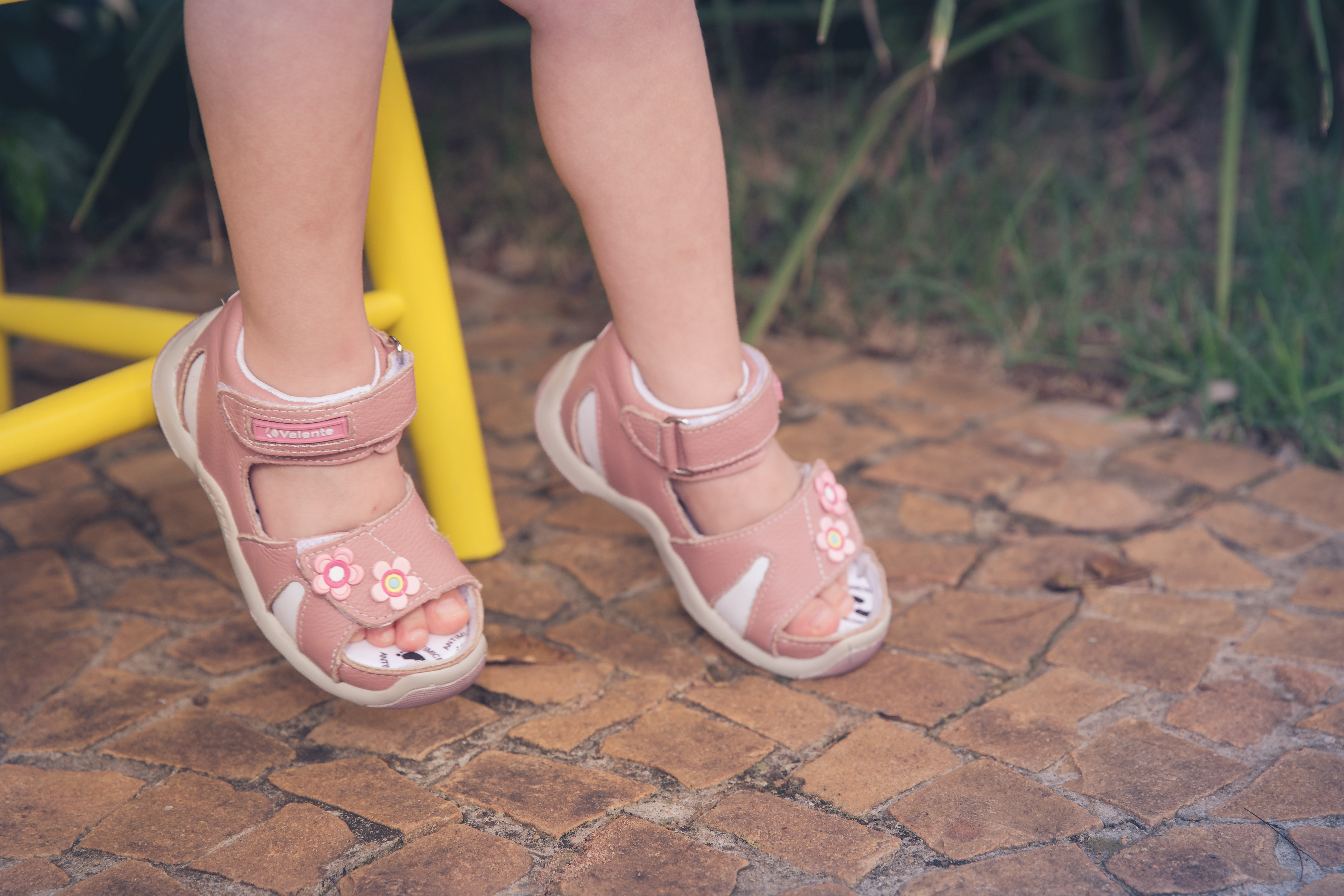 tenis ortopedico infantil valente