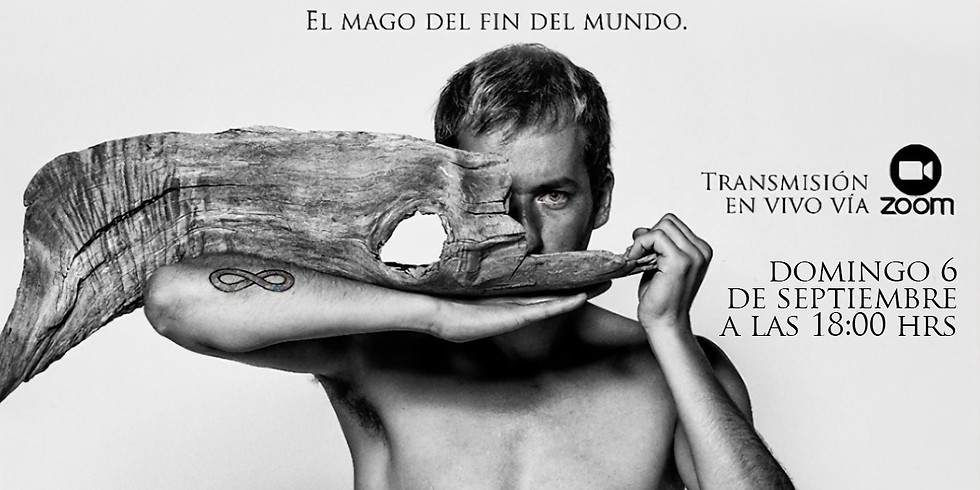 Jean Paul Olhaberry: "M I S T I K O" (nueva fecha)