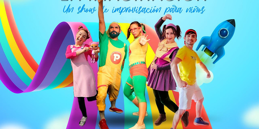 La patrulla de la imaginación