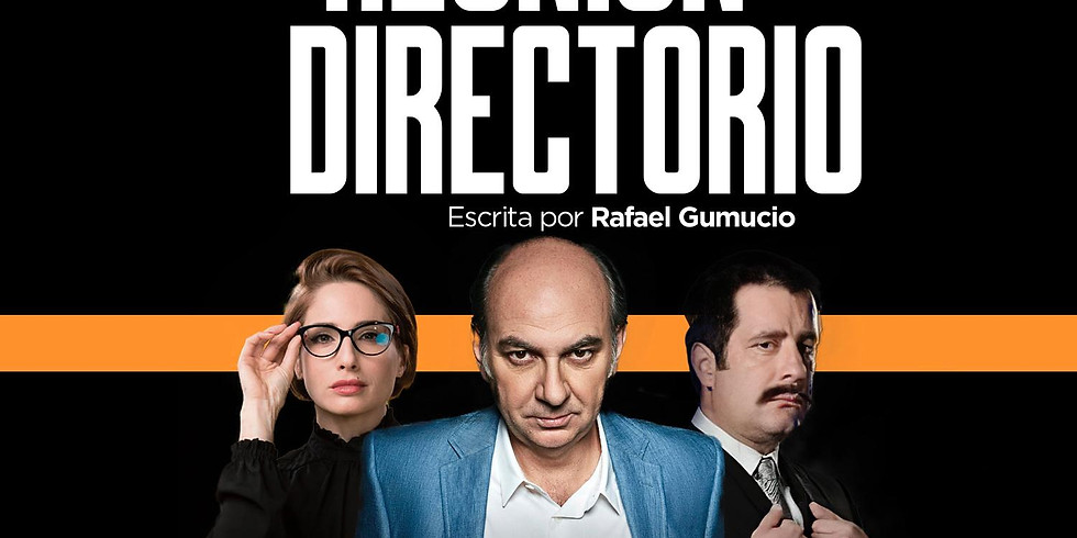 Living Teatro: "El directorio" (2a función)