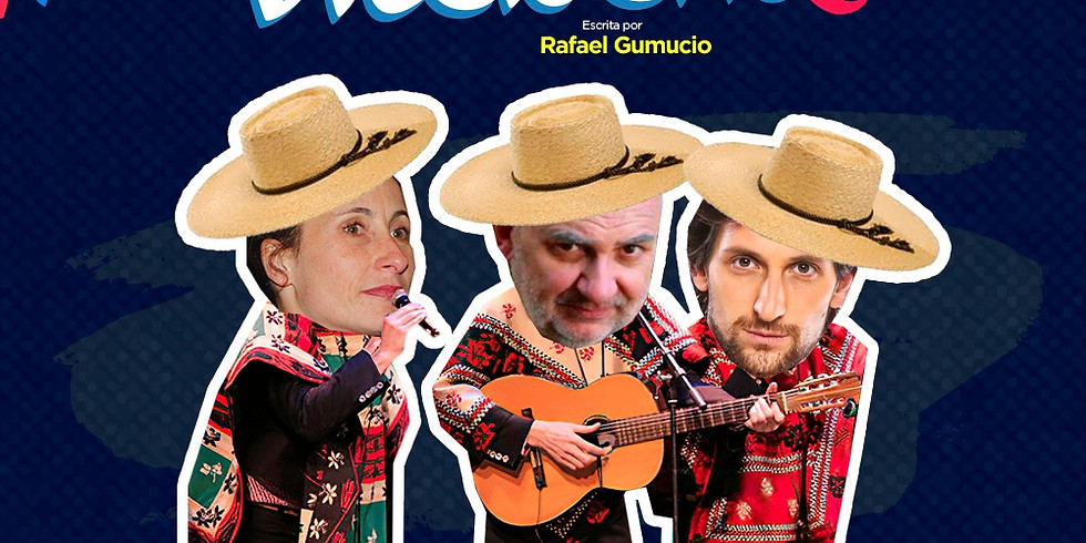 Living Teatro: "Dieciocho" (desde el extranjero)