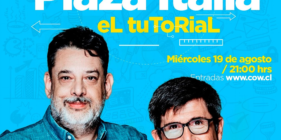 Plaza Italia en Vivo: el tutorial Vol.2
