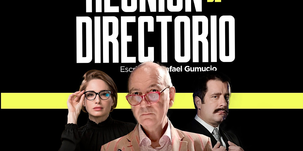 Living Teatro: "El directorio"