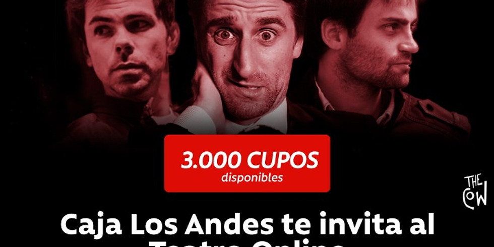 Matrimonio (Caja Los Andes)