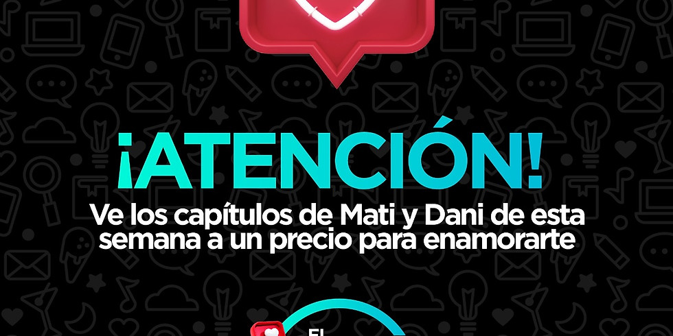 El amor en tiempos de pandemia: Mati & Ignacia + Dani & Néstor