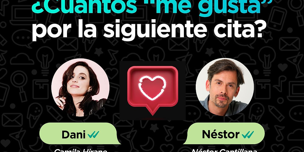 El amor en tiempos de pandemia: Dani & Néstor