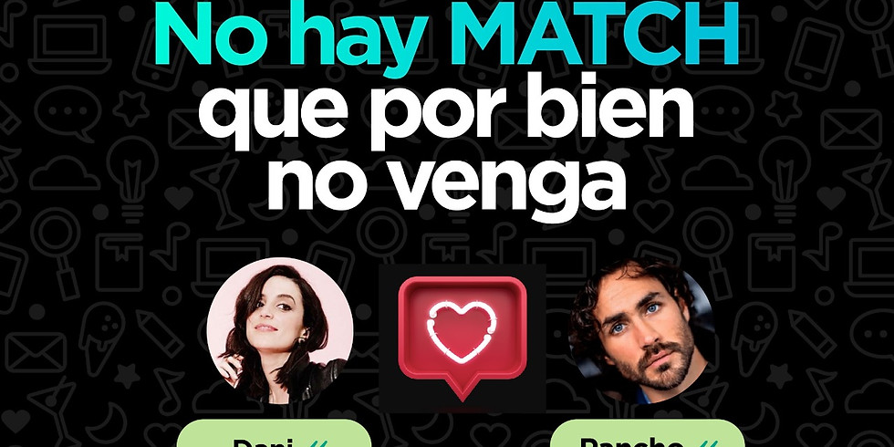 El amor en tiempos de pandemia: Dani & Pancho