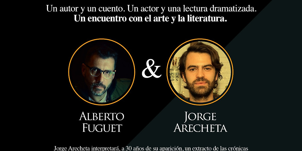Living Stories: Arecheta + Fuguet