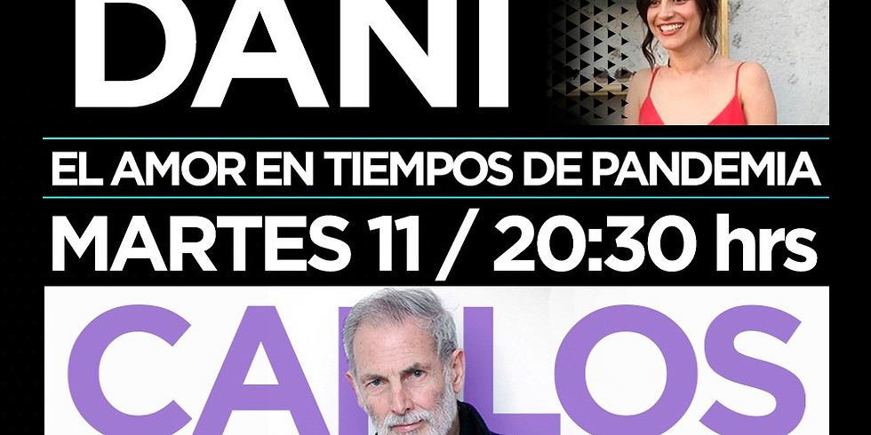 El amor en tiempos de pandemia: Dani & Carlos