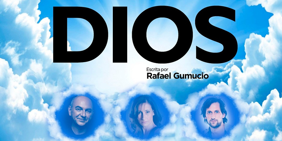Living Teatro: "Dios"