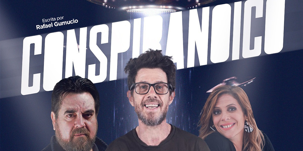 Conspiranoicos (Argentina)